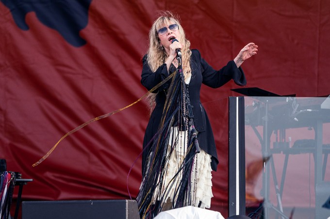 Stevie Nicks Young: Photos