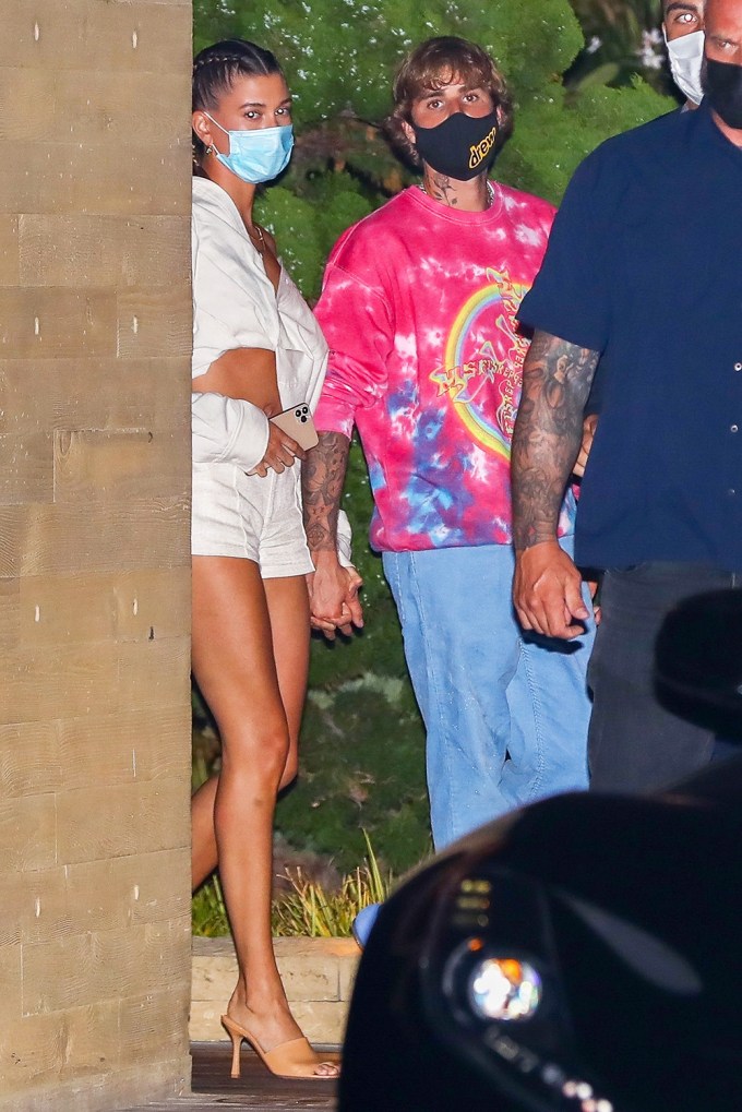 Justin Bieber & Hailey Baldwin: Their Sexiest PDA Moments