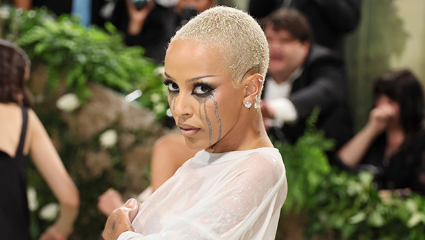 Met Gala Red Carpet 2024: Photos of Celebrity Arrivals