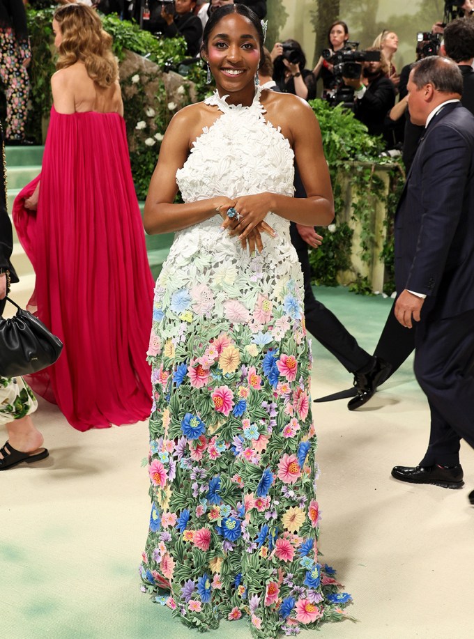 Met Gala Red Carpet 2024: Photos of Celebrity Arrivals