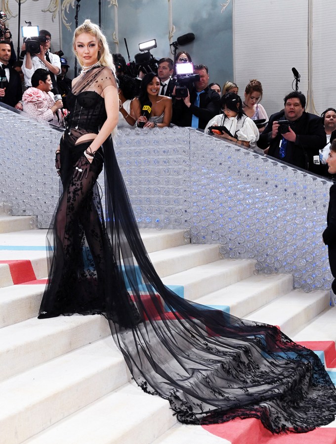 Met Gala Best Dressed 2023: Photos Of Kylie Jenner & More Stars