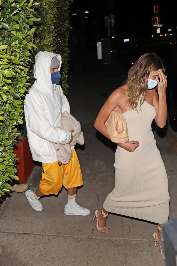 Justin Bieber & Hailey Baldwin: Their Sexiest PDA Moments