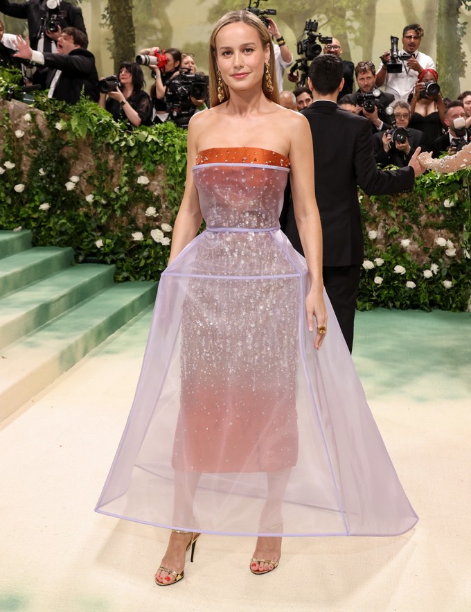 Met Gala Red Carpet 2024: Photos of Celebrity Arrivals