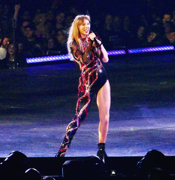 Taylor Swift’s Eras Tour Concert Outfits: Photos