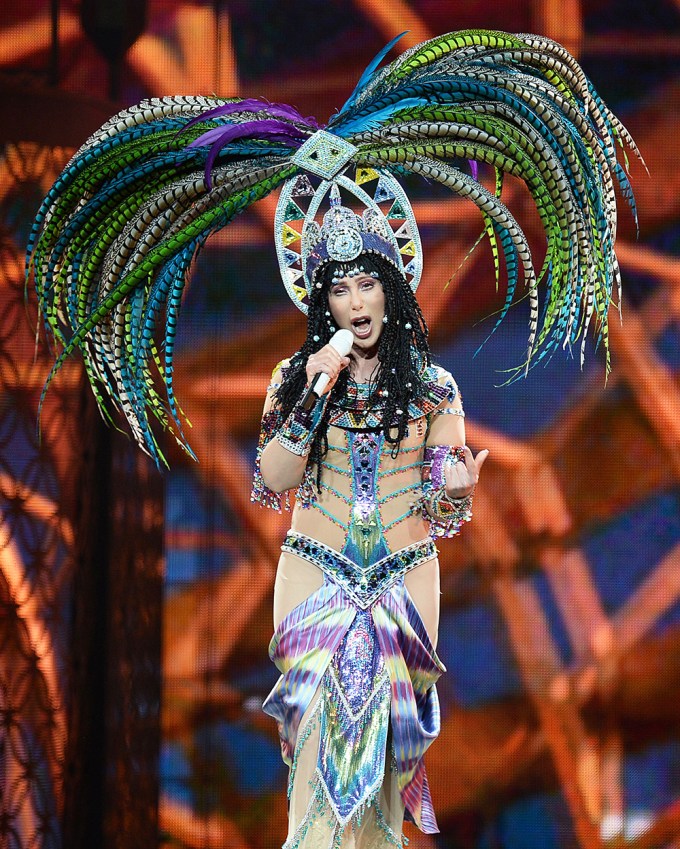 Cher: Photos of the Singer