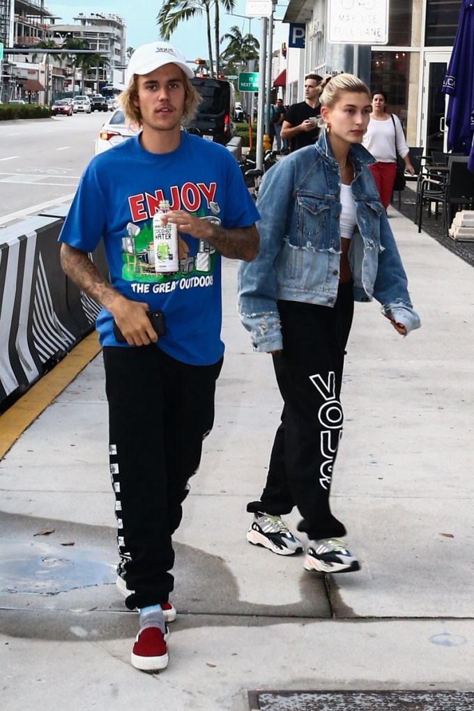 Justin Bieber & Hailey Baldwin’s Romance Timeline — Pics