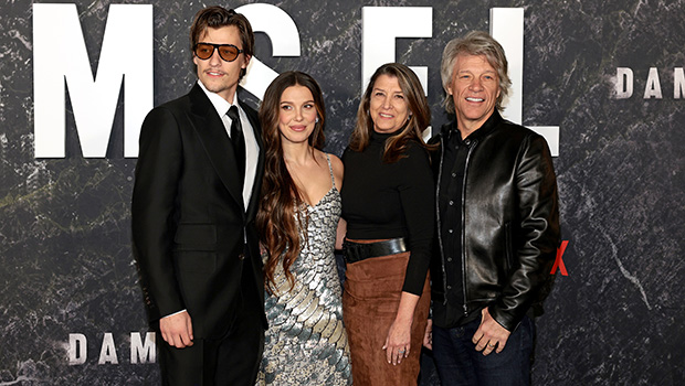 Jon Bon Jovi’s Family: See Photos