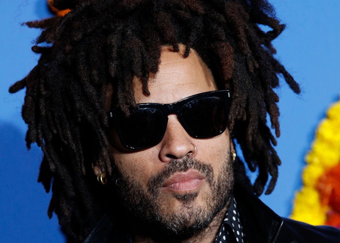 Lenny Kravitz Photos: See The Hot Rock Star Out & Performing