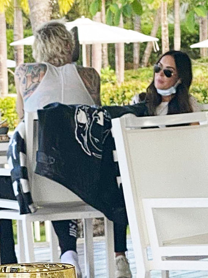 Megan Fox and Machine Gun Kelly: Relationship Timeline in Photos