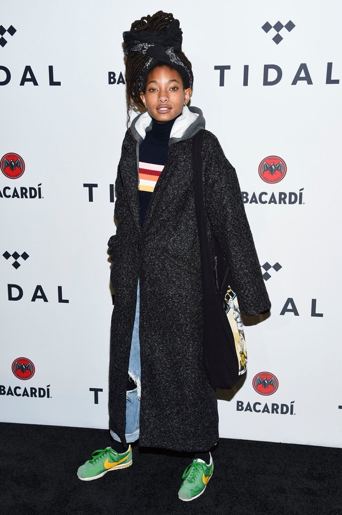 Willow Smith: Photos Of Will & Jada’s Daughter