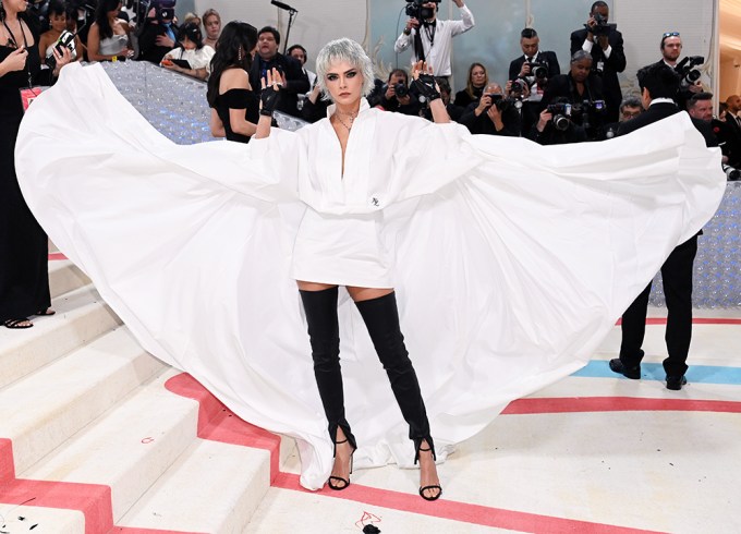 Met Gala Best Dressed 2023: Photos Of Kylie Jenner & More Stars