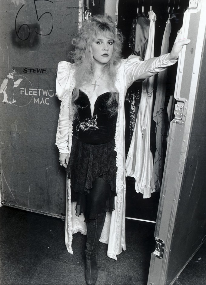 Stevie Nicks Young: Photos