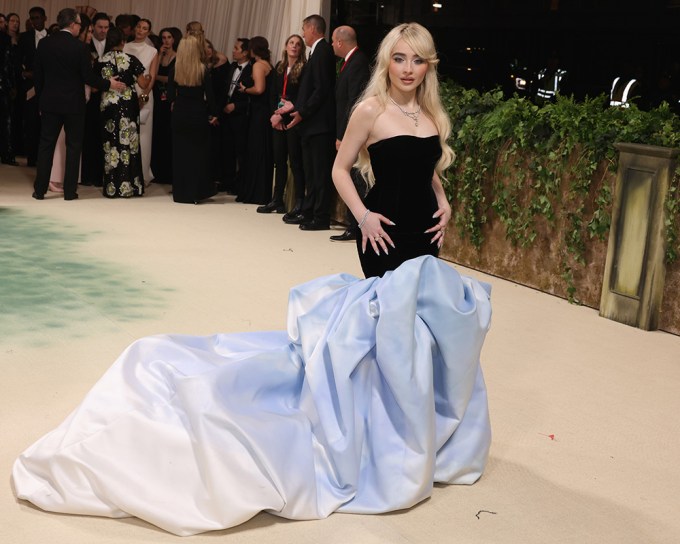 Met Gala Red Carpet 2024: Photos of Celebrity Arrivals