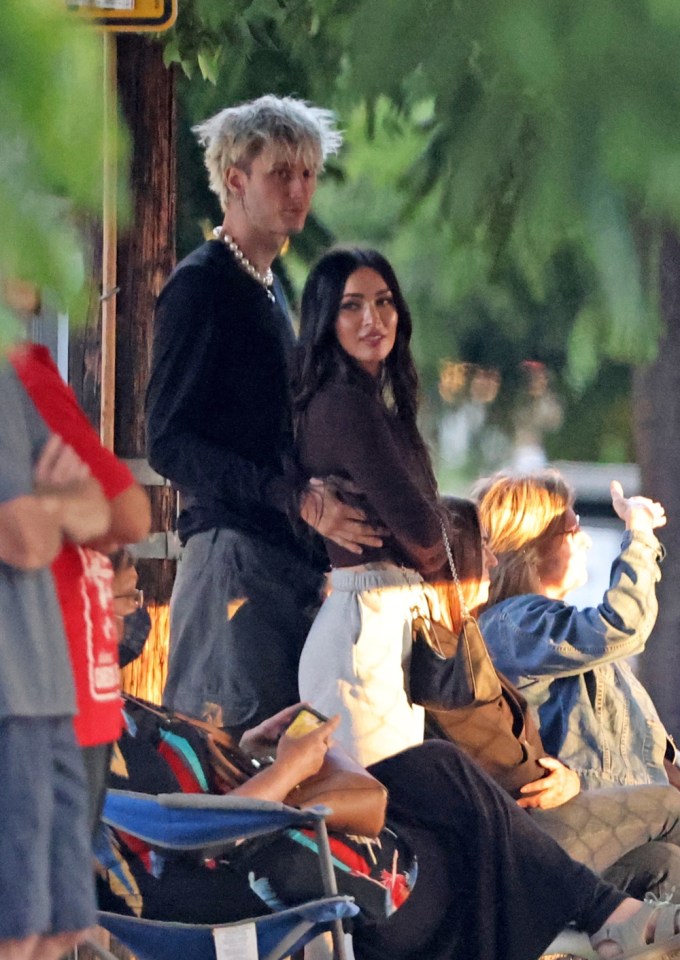 Megan Fox and Machine Gun Kelly: Relationship Timeline in Photos