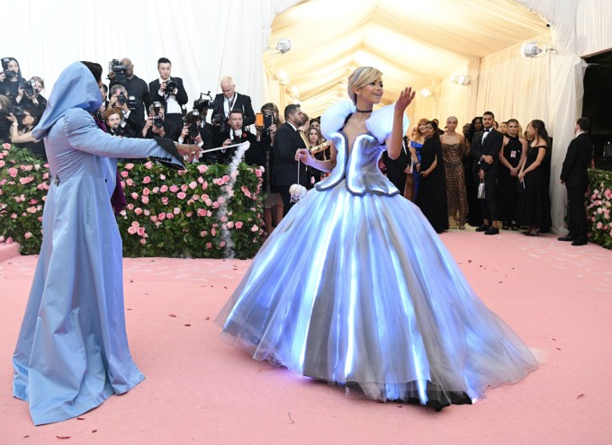 Zendaya Met Gala Looks Through the Years: Photos