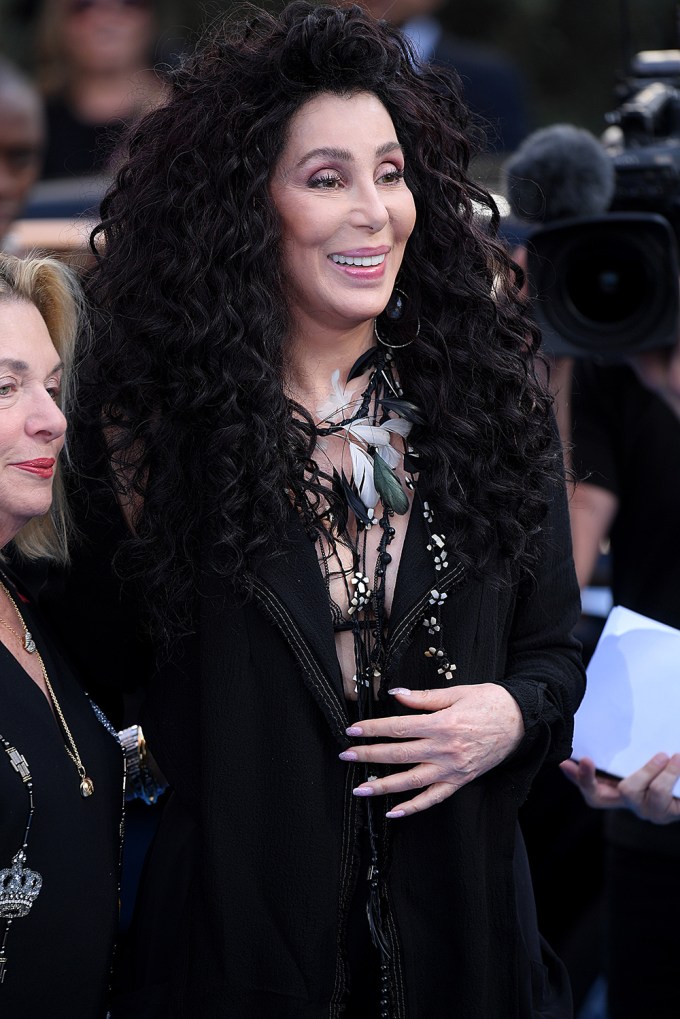 Cher: Photos of the Singer