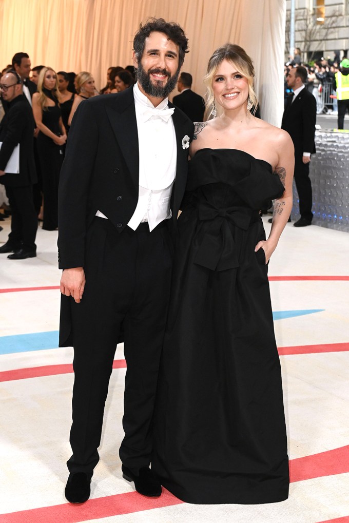 Celebrity Couples At Met Gala 2023: Photos