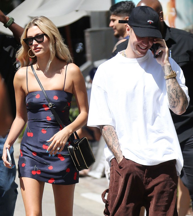 Justin Bieber & Hailey Baldwin’s Romance Timeline — Pics