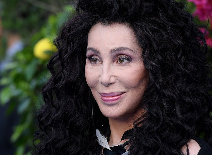 Cher: Photos of the Singer