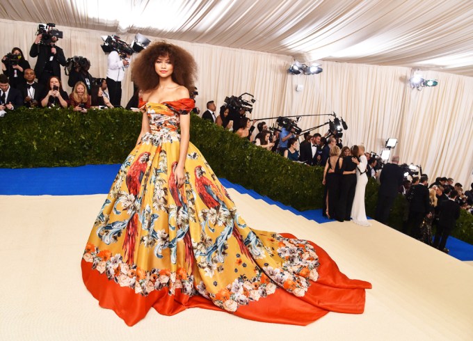 Zendaya Met Gala Looks Through the Years: Photos