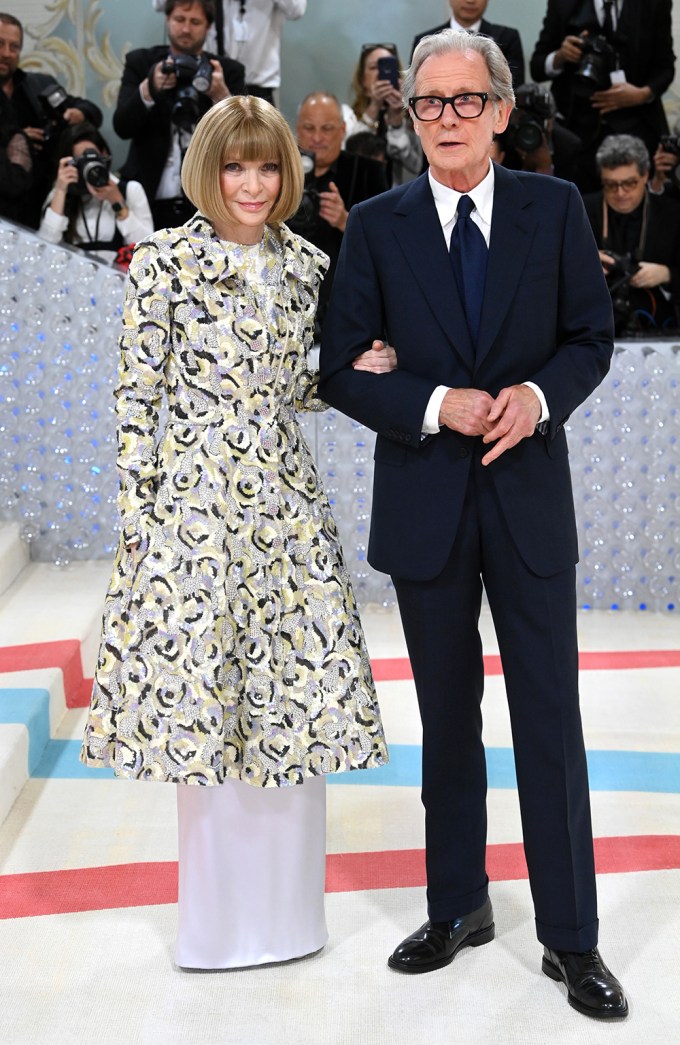 Celebrity Couples At Met Gala 2023: Photos