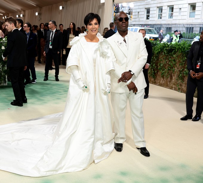 Met Gala Red Carpet 2024: Photos of Celebrity Arrivals