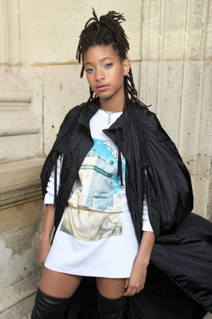 Willow Smith: Photos Of Will & Jada’s Daughter