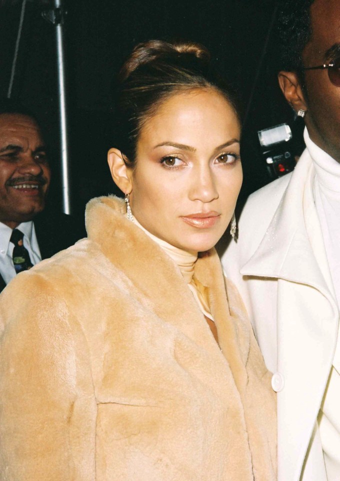 Jennifer Lopez Met Gala Outfits Through The Years: Photos