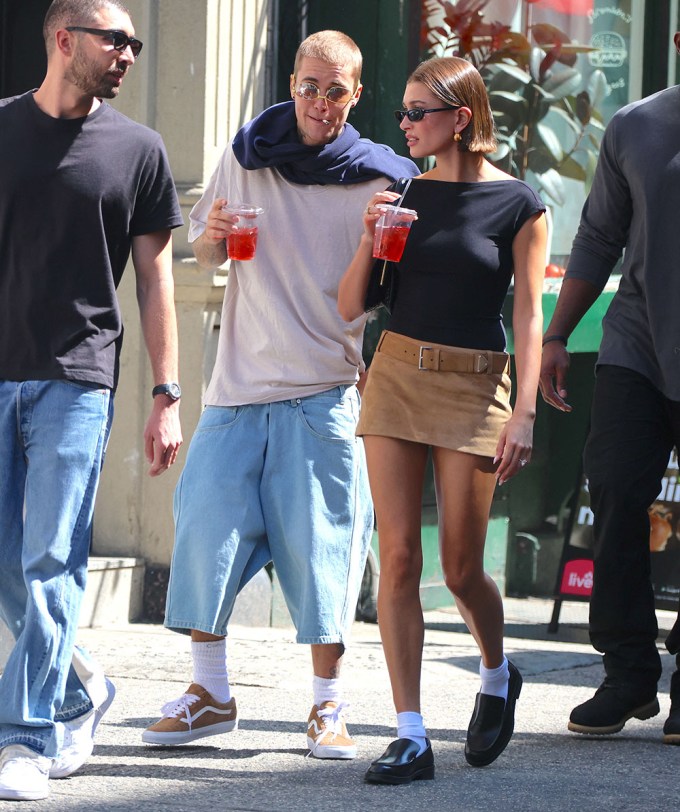 Justin Bieber & Hailey Baldwin: Their Sexiest PDA Moments