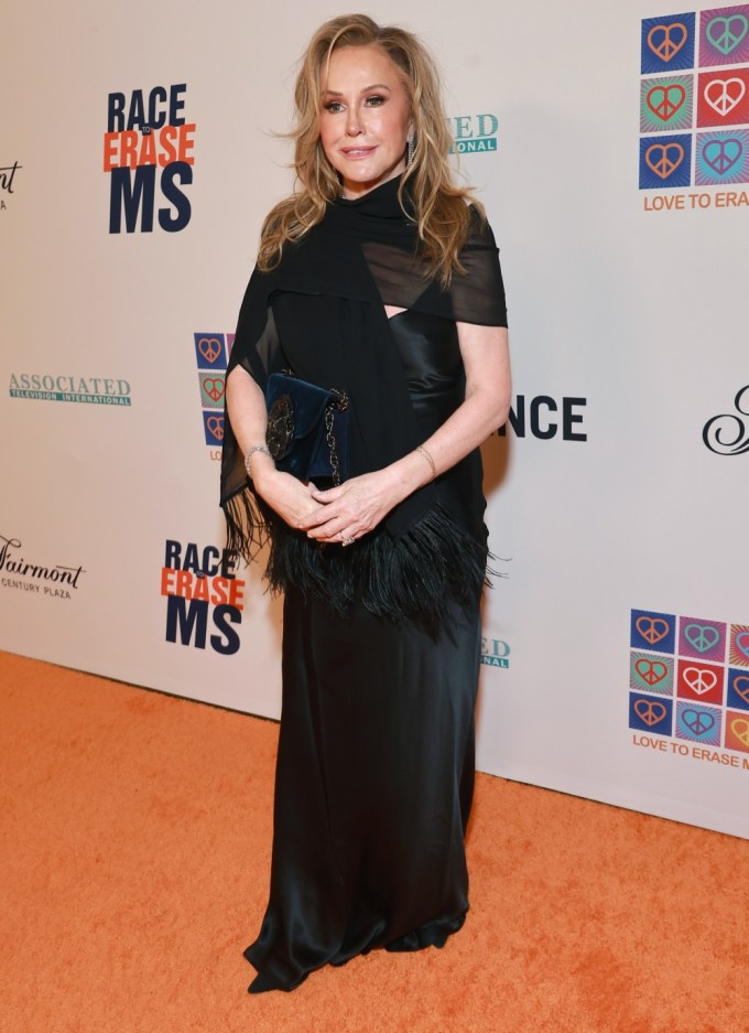 Race to Erase MS 2024: Ashley Benson and More Star Sightings