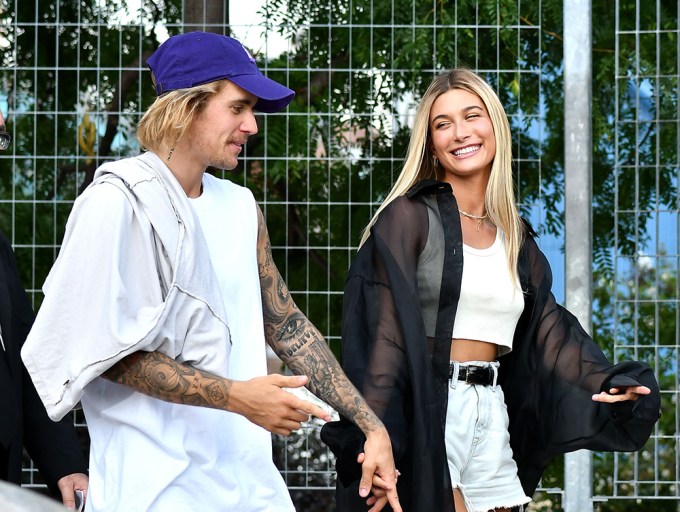 Justin Bieber & Hailey Baldwin’s Romance Timeline — Pics