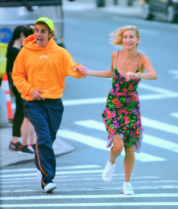 Justin Bieber & Hailey Baldwin: Their Sexiest PDA Moments