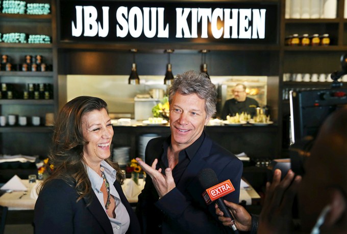 Jon Bon Jovi’s Family: See Photos