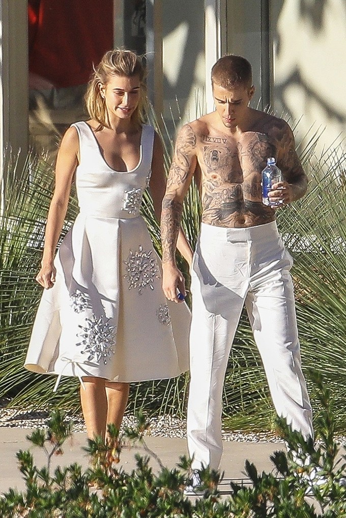 Justin Bieber & Hailey Baldwin’s Romance Timeline — Pics