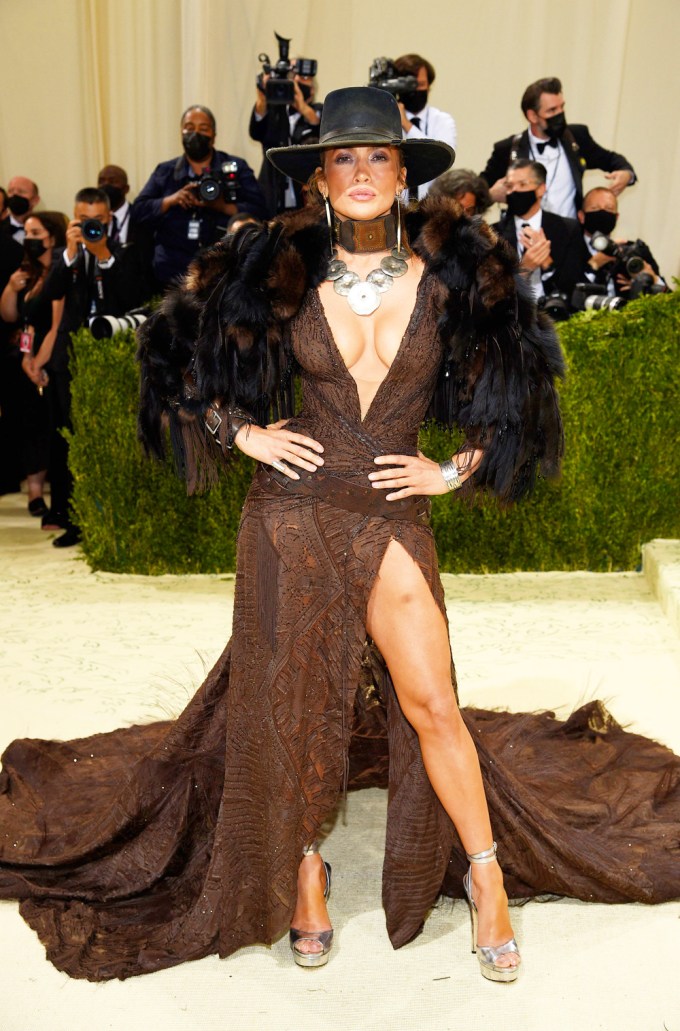 Jennifer Lopez Met Gala Outfits Through The Years: Photos