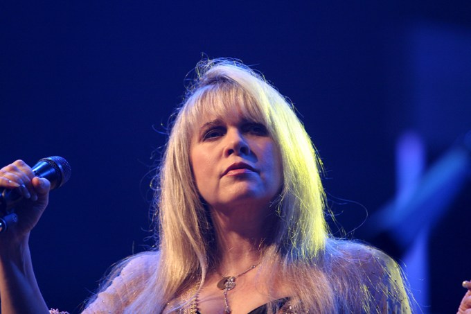 Stevie Nicks Young: Photos