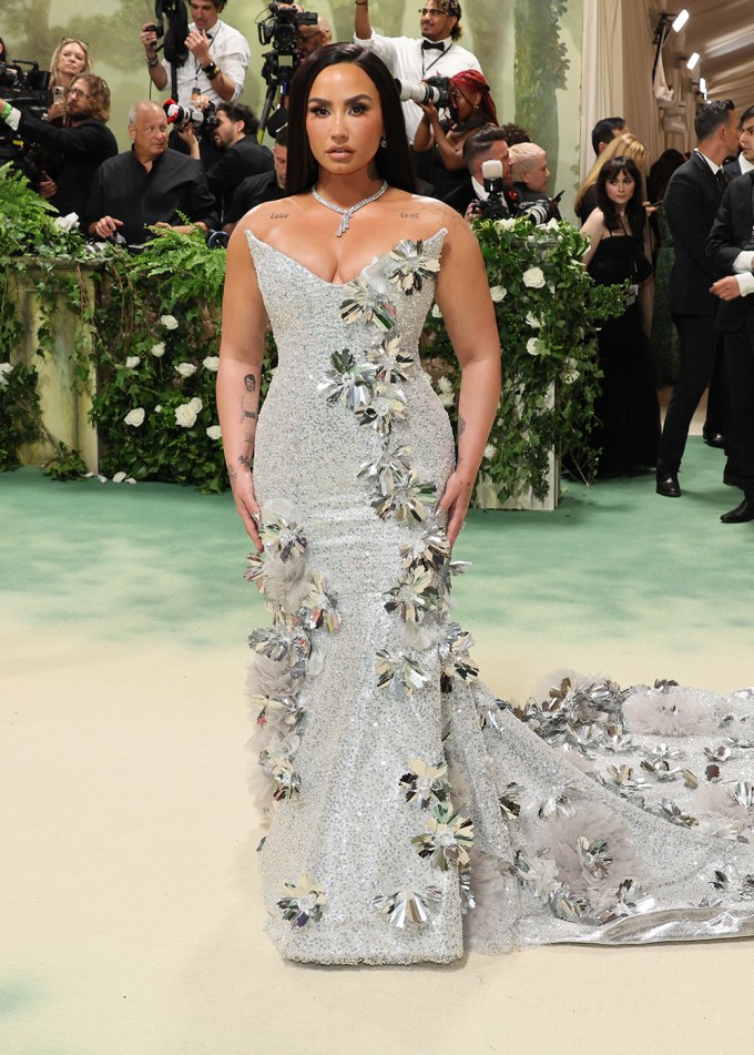 Met Gala Red Carpet 2024: Photos of Celebrity Arrivals