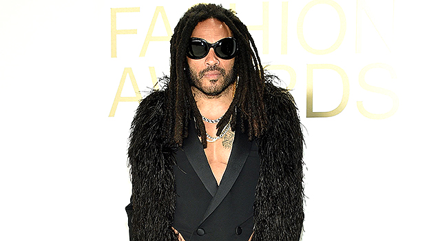 Lenny Kravitz Photos: See The Hot Rock Star Out & Performing