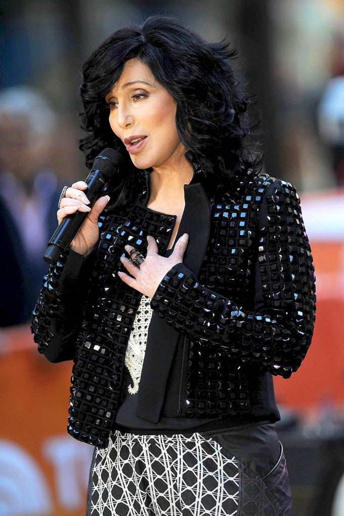 Cher: Photos of the Singer