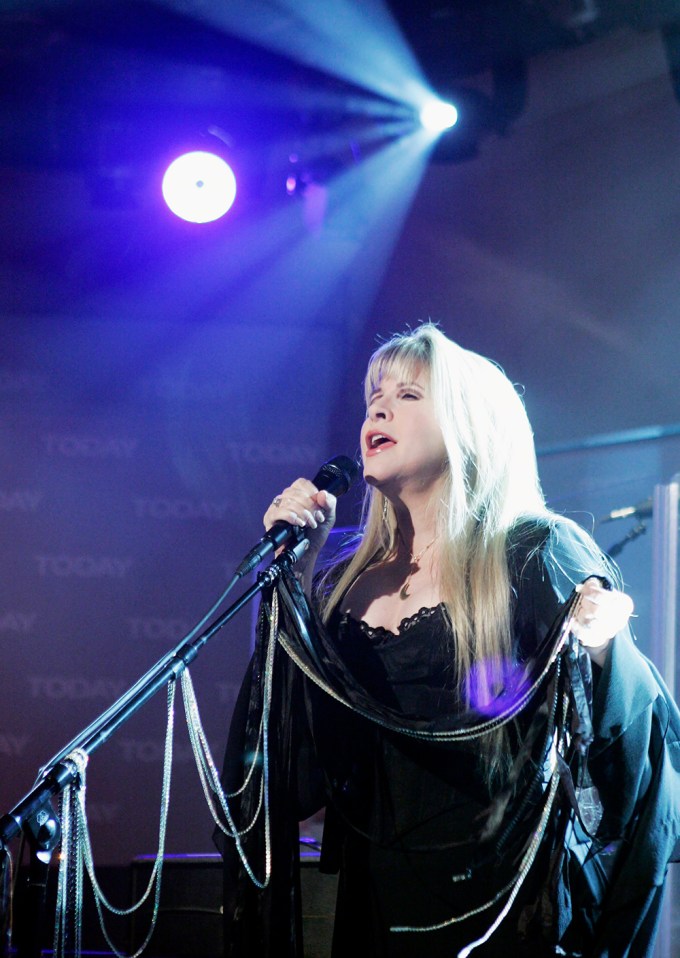 Stevie Nicks Young: Photos