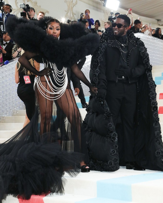 Celebrity Couples At Met Gala 2023: Photos