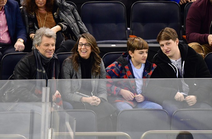 Jon Bon Jovi’s Family: See Photos