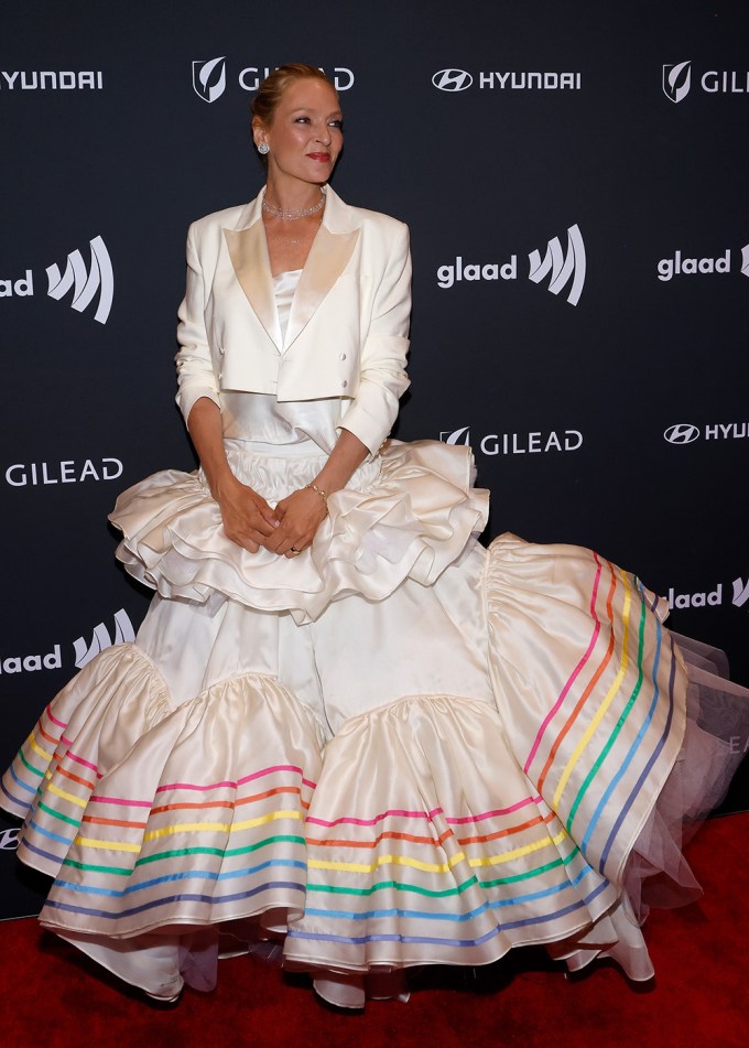 GLAAD Media Awards 2024: Photos of Celebrity Attendees