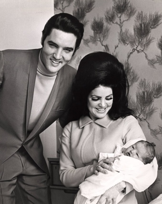 Priscilla Presley Young: Photos