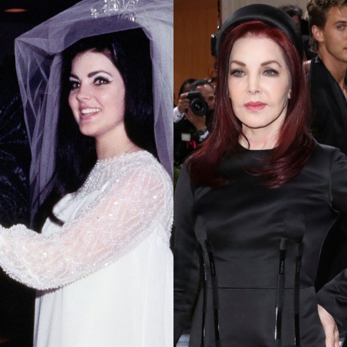 Priscilla Presley Young: Photos