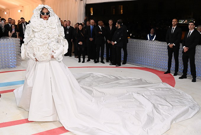 Rihanna’s Met Gala Looks Through the Years: Photos