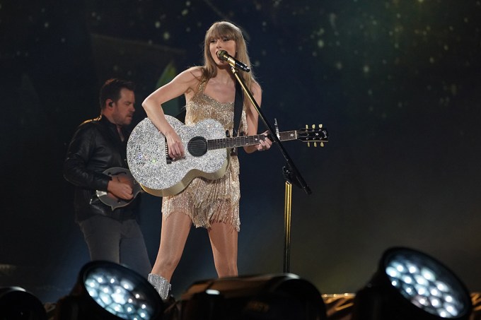 Taylor Swift’s Eras Tour Concert Outfits: Photos