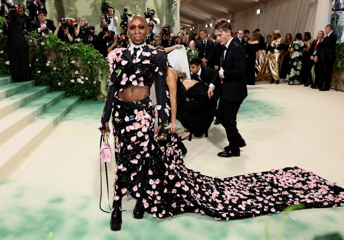 Met Gala Red Carpet 2024: Photos of Celebrity Arrivals