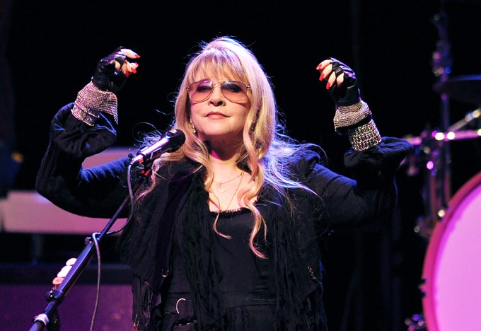 Stevie Nicks Young: Photos