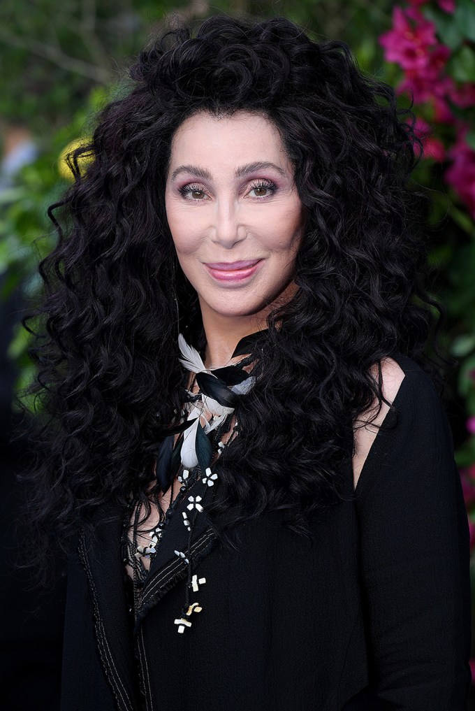 Cher: Photos of the Singer